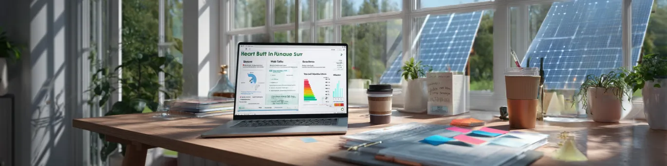 Simulateur en ligne pour calculer les économies réalisables avec une pompe à chaleur et les aides financières disponibles