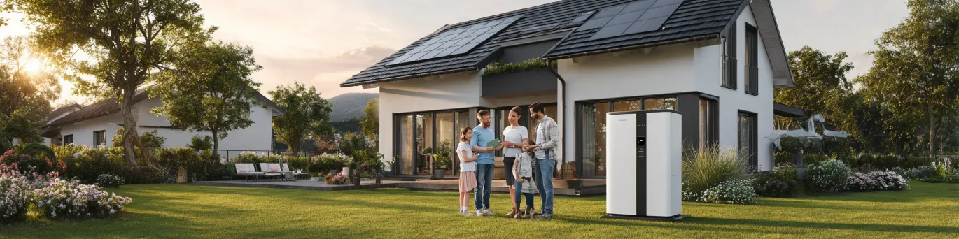 Economies mensuelles réalisées avec une PAC air-eau sur les factures énergétiques d'un foyer français