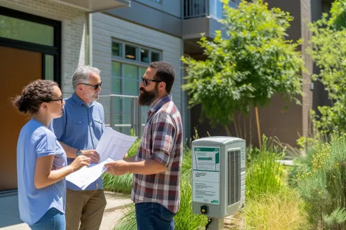 Aides financières pour copropriétés  :  subventions et solutions de financement pour projets de rénovation énergétique